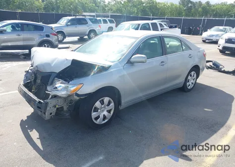 2007 Toyota Camry Le from USA, damaged, VIN 4T1BE46K97U038030